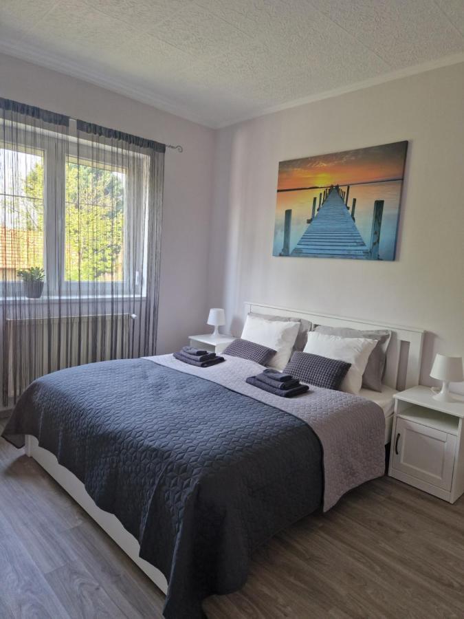 White House Apartman Budapest Extérieur photo