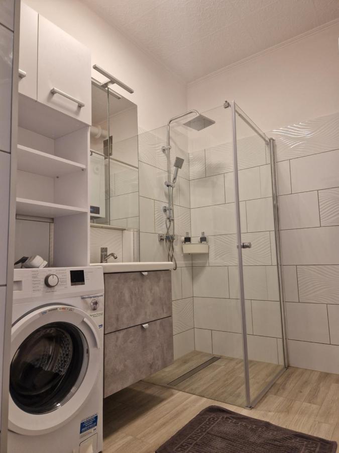 White House Apartman Budapest Extérieur photo