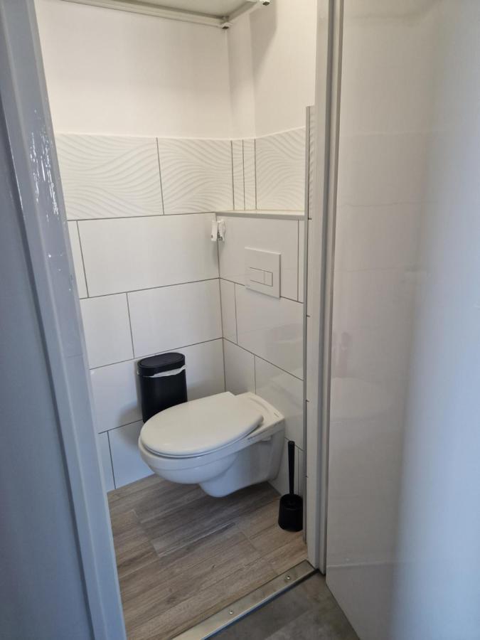 White House Apartman Budapest Extérieur photo