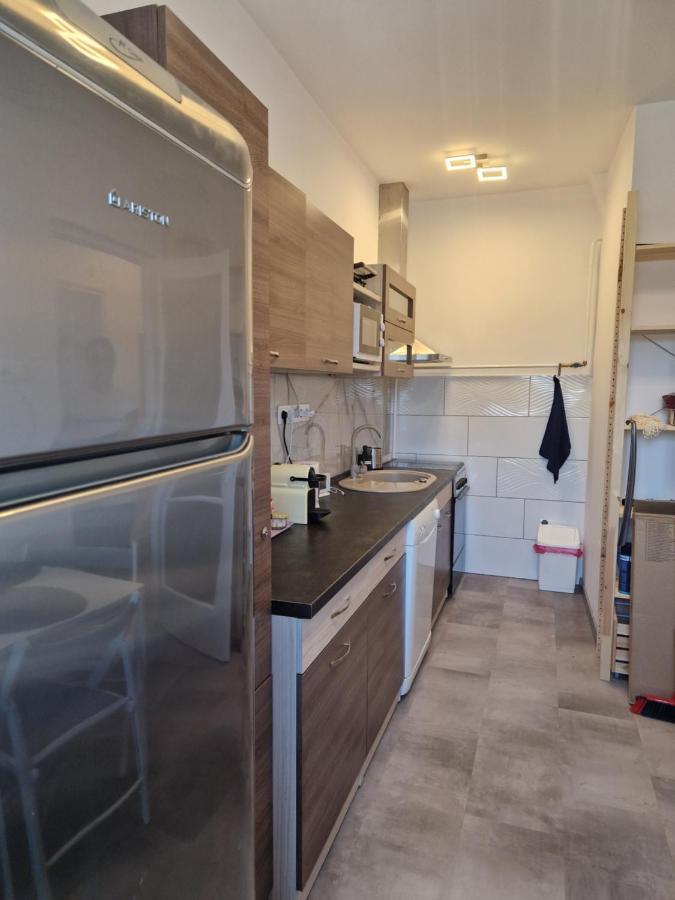White House Apartman Budapest Extérieur photo