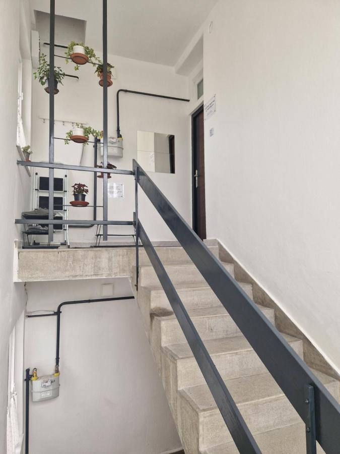 White House Apartman Budapest Extérieur photo