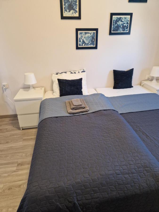 White House Apartman Budapest Extérieur photo