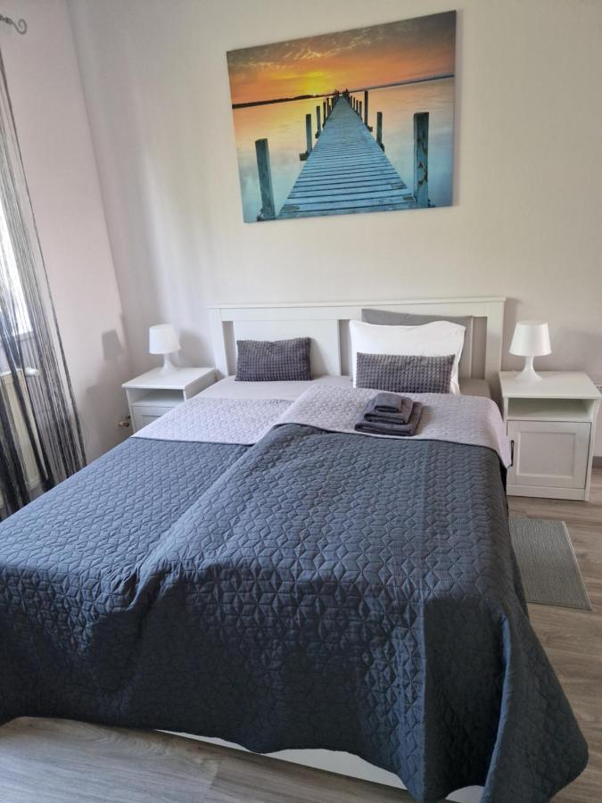 White House Apartman Budapest Extérieur photo