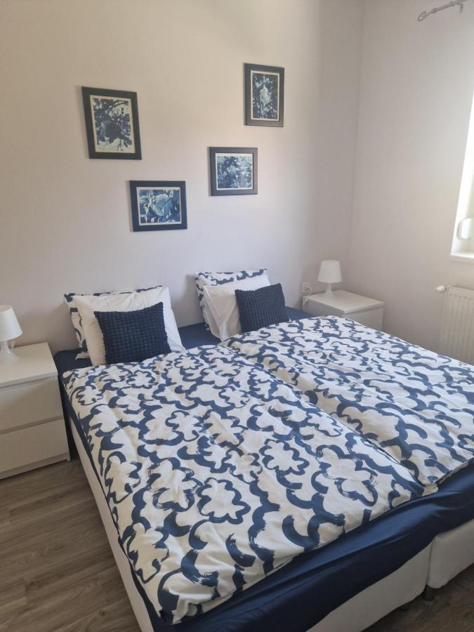 White House Apartman Budapest Extérieur photo