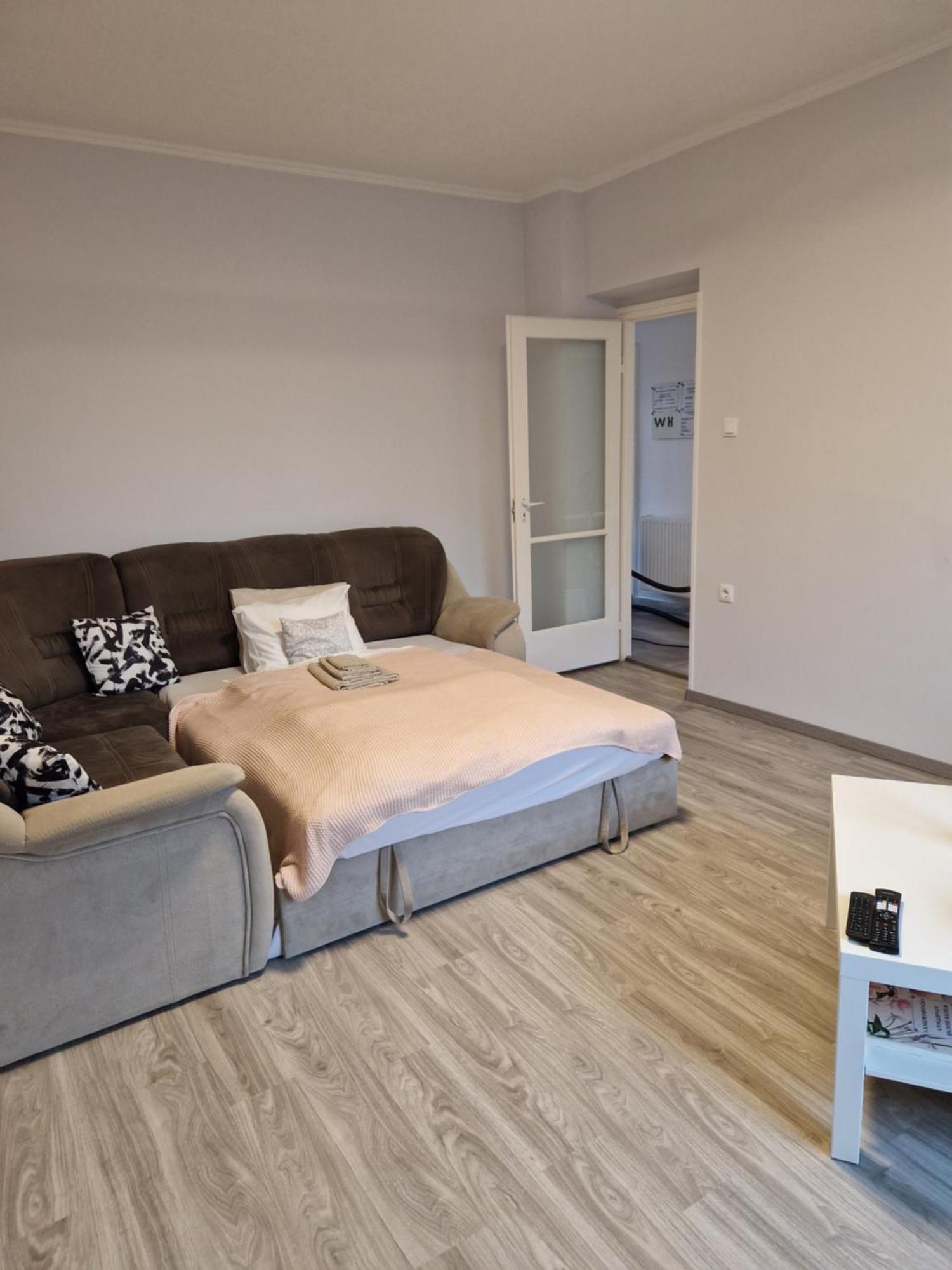 White House Apartman Budapest Extérieur photo