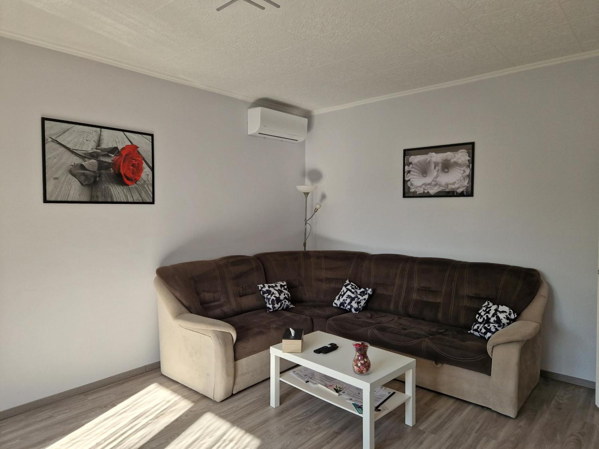 White House Apartman Budapest Chambre photo